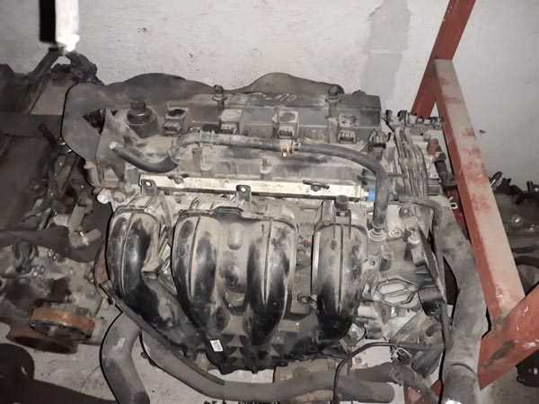 Mazda 6 motor